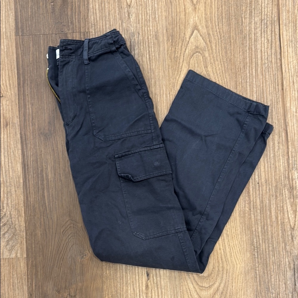 Navy blue Cargo Pants